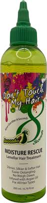 Thumbnail for Don't Touch My Hair Avocado Moisture Rescue Lamellar Hair Treatment 6.76z