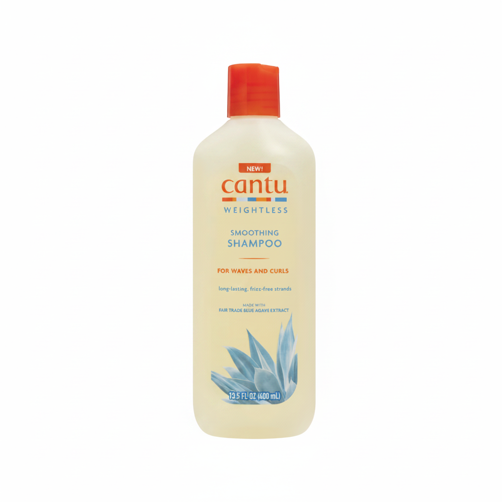 Cantu Weightless Smoothing Shampoo 13.5 FL OZ (400 mL)
