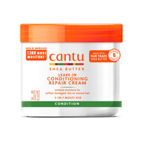 Thumbnail for Cantu Shea Butter Leave-In Conditioning Repair Cream 16 OZ (453 g)