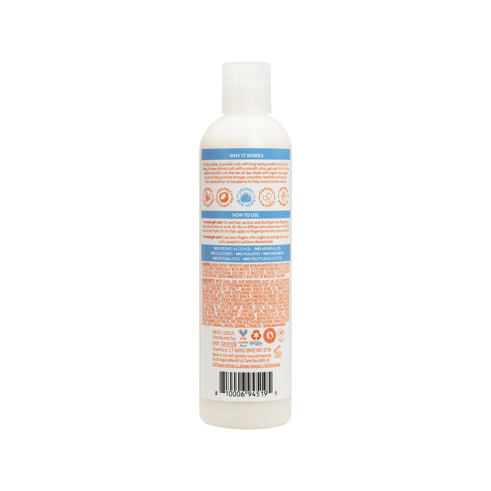 Cantu Weightless Smooth + Hold Gel 10 FL OZ (295 mL)