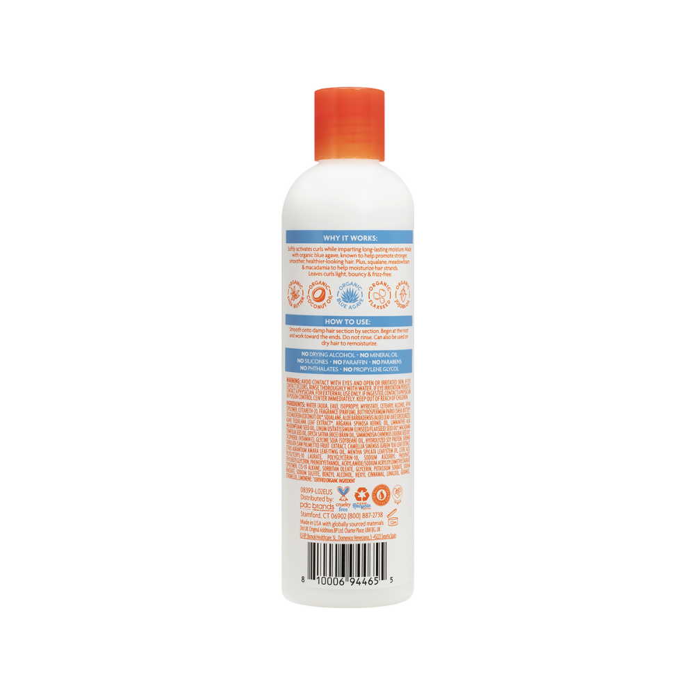 Cantu Weightless Smooth + Curl Cream 10 FL OZ (295 mL)