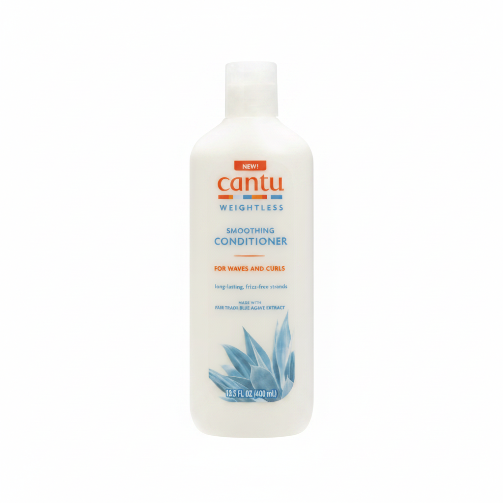 Cantu Weightless Smoothing Conditioner 13.5 FL OZ (400 mL)