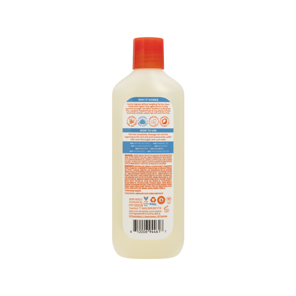 Cantu Weightless Smoothing Shampoo 13.5 FL OZ (400 mL)