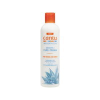 Thumbnail for Cantu Weightless Smooth + Curl Cream 10 FL OZ (295 mL)