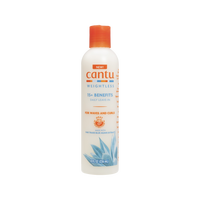 Thumbnail for Cantu Weightless 15+ Benefits Daily Leave-In 8 FL OZ (236 mL)