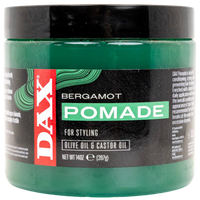 Thumbnail for DAX Bergamot Pomade with Olive Oil & Castor Oil – 14oz (397g)