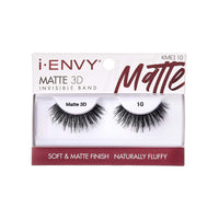 Thumbnail for i Envy Matte 3D Invisible Band Lashes KMEI10