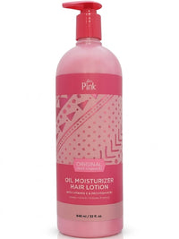 Thumbnail for Luster's Pink Original Oil Moisturizer Hair Lotion 32 oz
