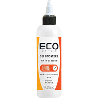 Thumbnail for Eco Style Gel Boosters Strand Restore Mix In Oil Serum 4 fl. oz. - Elevate Styles