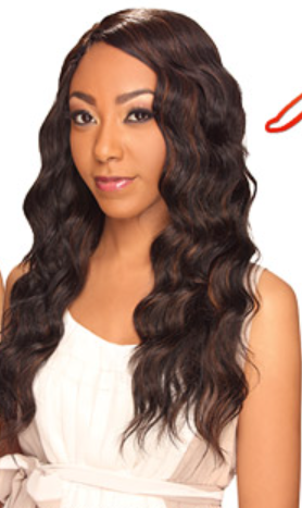 Zury YesOne Multi Length Weave Kit 12"-18" w/ Invisible Weave Part - Egyptian Wave LAST CALL - Elevate Styles
