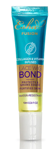 Esha Luxury Collagen Vitamin Infused Lace Wig Bond 10Ml 0.34 Oz - Elevate Styles
