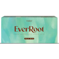 Thumbnail for Outre EverRoot 100% Unprocessed Human Hair Half Wig – HH-Deep Wave 16
