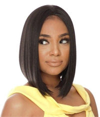 Thumbnail for IT Tress Human Hair Blend Edge Wig – EW-10