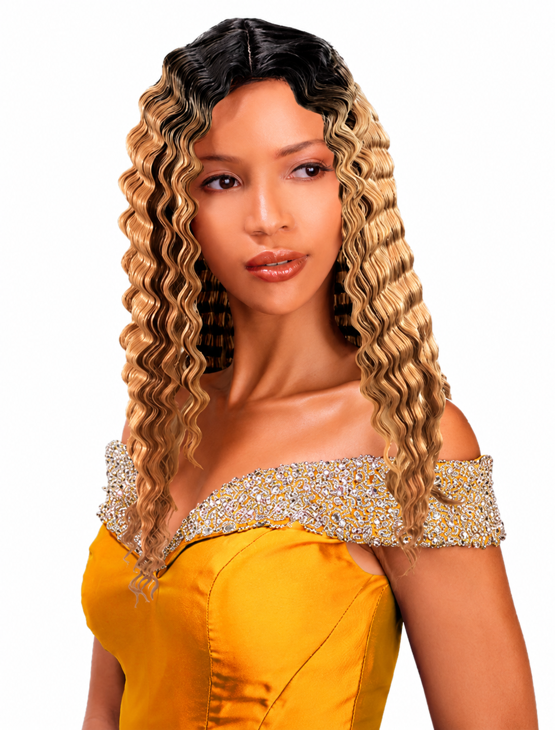 Biba Rhythm & Style Carmen Remy Wig Rosa