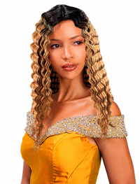 Thumbnail for Biba Rhythm & Style Carmen Remy Wig Rosa