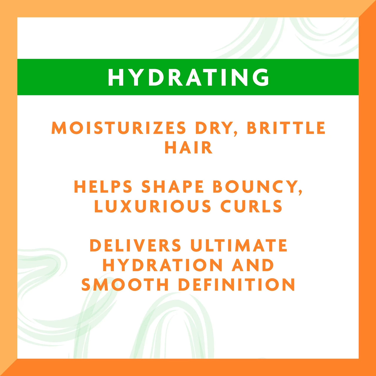 Cantu Avocado Hydrating Curling Cream 12 OZ (340 g)