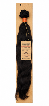 Thumbnail for Sensationnel Bare & Natural Brazilian Natural Wavy Virgin Remi Hair 12