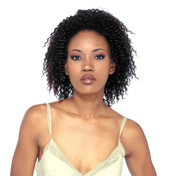 Freetress Jamaican Girl Synthetic Full Cap Drawstring Wig_Color 2