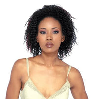 Thumbnail for Freetress Jamaican Girl Synthetic Full Cap Drawstring Wig_Color 2