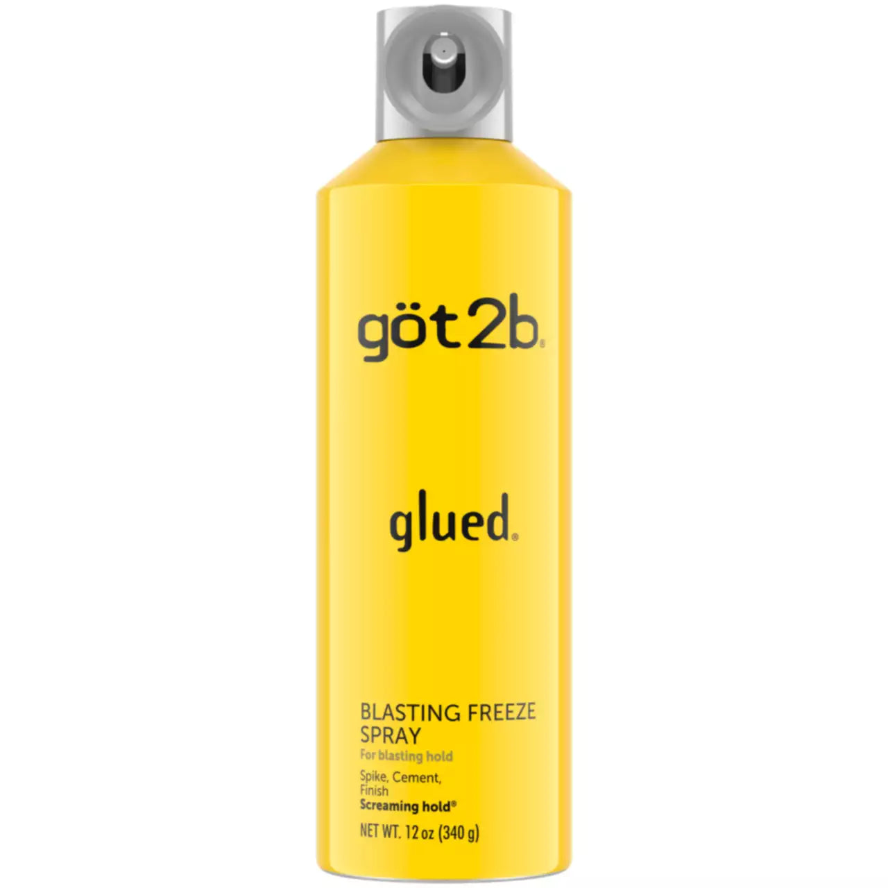 got2b® glued® Blasting Freeze Spray 12 oz
