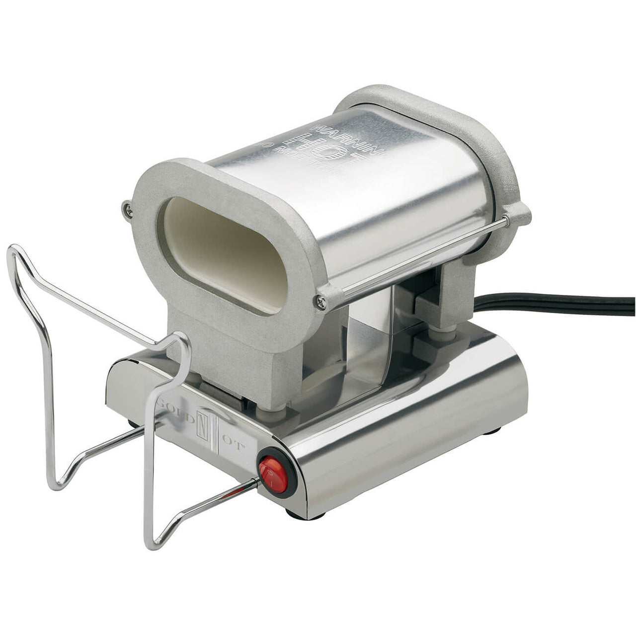 Gold 'N Hot Jumbo Ceramic Heater Stove Combo Set
