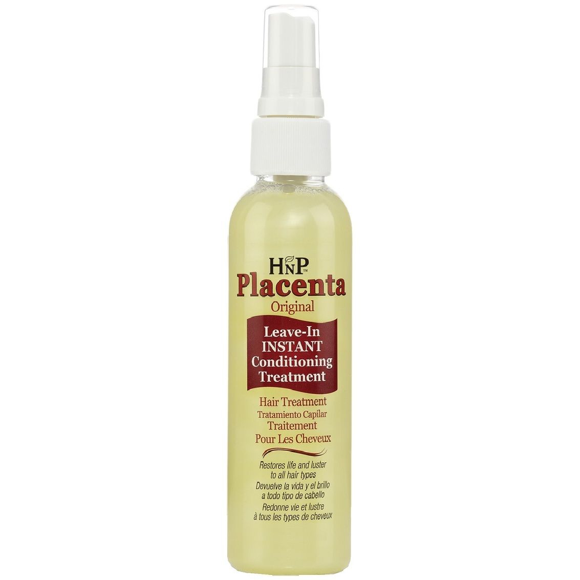 H&P Placenta Original Leave-In Instant Conditioning Treatment 4 fl. oz. - Elevate Styles