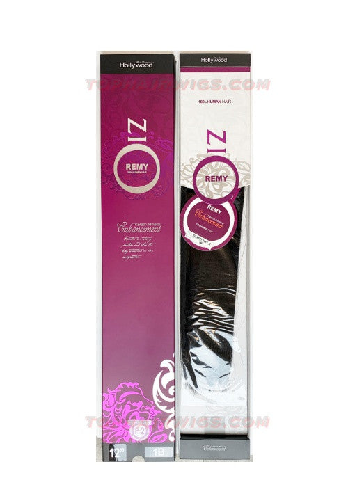 Zury Hollywood ZIO REMY 100% Human Hair Weave 10"-18" - Elevate Styles