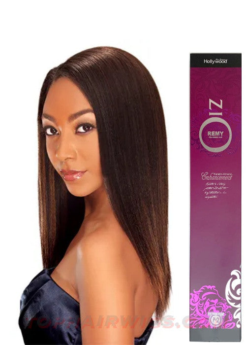 Zury Hollywood ZIO REMY 100% Human Hair Weave 10"-18" - Elevate Styles