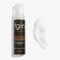 Thumbnail for tgin Honey Whip Hydrating Mousse 8 fl. oz. - Elevate Styles