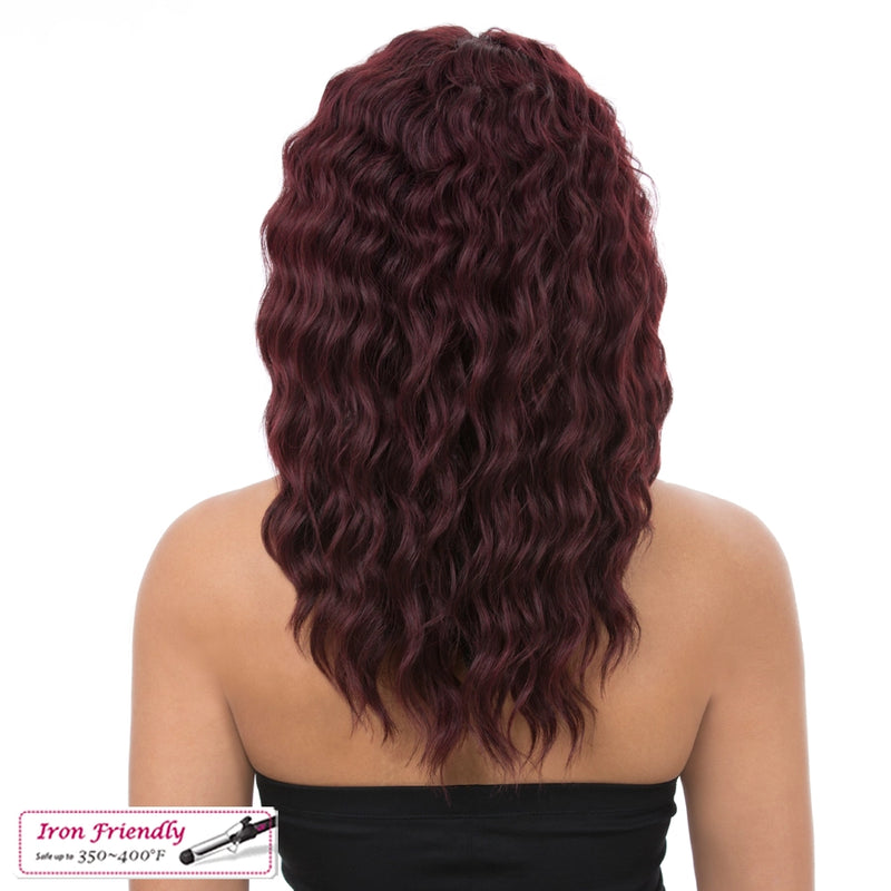 Its a Wig Half Wig AW Dominican Girl Elevate Styles