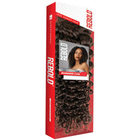 Thumbnail for Sensationnel Rebold 100 Percent Human Hair Burmese Curl Weave 18 Inch