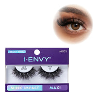 Thumbnail for i ENVY Vegan Mink Mink Impact Maxi 03 Lashes MIX03 - Elevate Styles