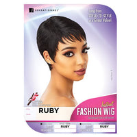 Thumbnail for Sensationnel Instant Fashion Wig - RUBY