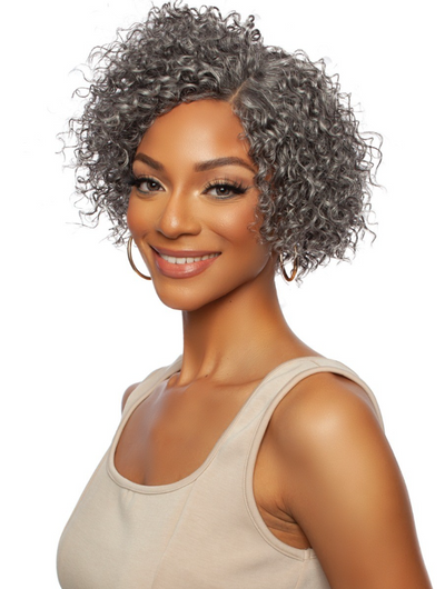Mane Concept Red Carpet HD MatureSlay Lace Front Wig -  SPIKE RCMS283 - Elevate Styles
