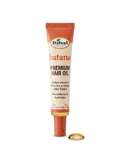 Difeel Different Feel Batana Premium Hair Oil - 1.5 fl oz (41 mL)