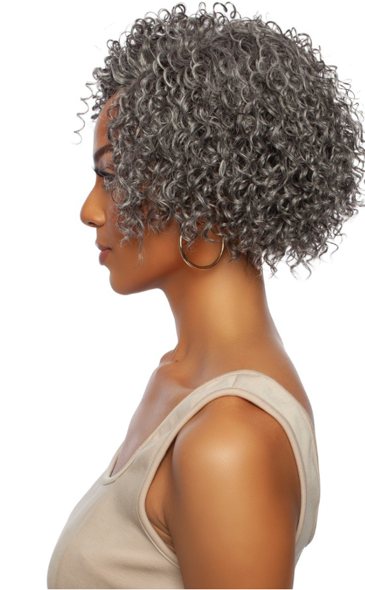 Mane Concept Red Carpet HD MatureSlay Lace Front Wig -  SPIKE RCMS283 - Elevate Styles