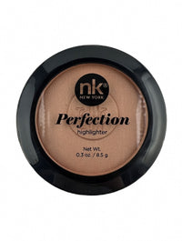 Thumbnail for NICKA K Perfection Highlighter NKM11 CORAL CRUSH