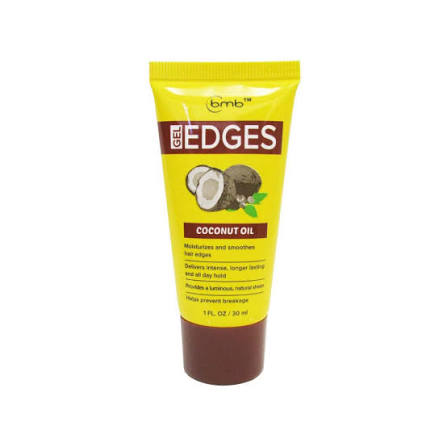 BMB Gel Edges – Coconut Oil Strong Hold 1oz