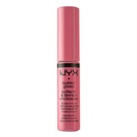 Thumbnail for NYX Professional Makeup Butter Gloss Lip Gloss - Vanilla Cream Pie BLG09