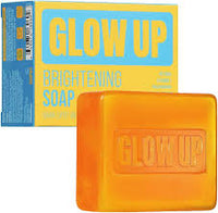 Thumbnail for Red by Kiss Glow Up Brightening Soap with Kojic Acid, Vitamin C & Niacinamide