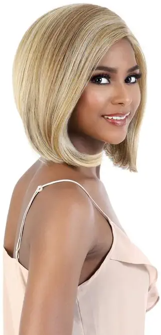 Motown Tress Synthetic HD Deep Part Lace Wig - LDP-IMANA - Elevate Styles