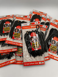 Thumbnail for 🔥 Lot of 14 – Model Model Glance Braid 2X Nubi Spring Twist | Mixed Colors | Bulk Deal! 🔥 - Elevate Styles