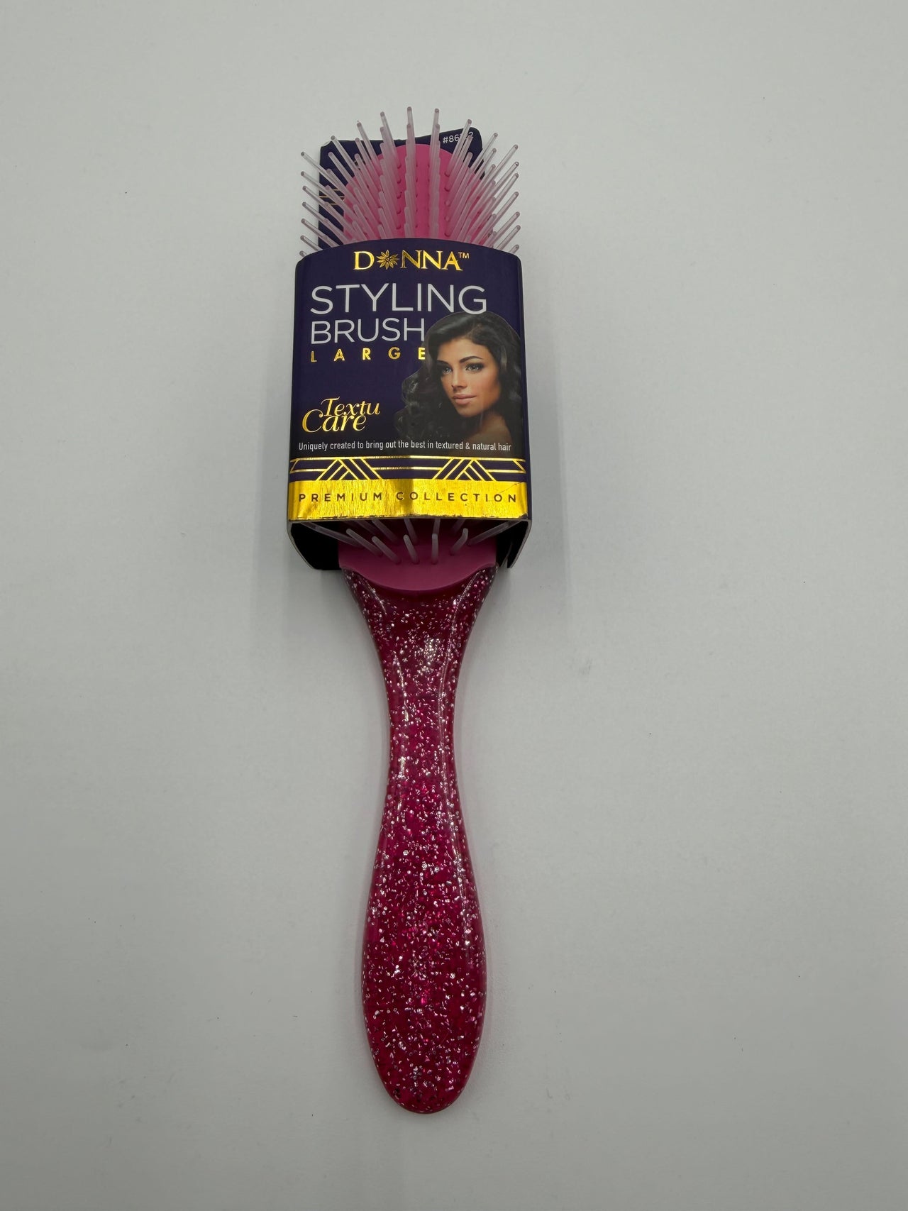 Donna Styling Brush Large Texture Care 86122 - Elevate Styles