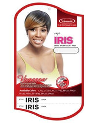 Thumbnail for Vanessa Premium High Heat Fiber Wig – IRIS