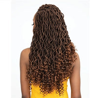 Thumbnail for Janet Collection Nala Tress Gypsy Goddess Locs 18
