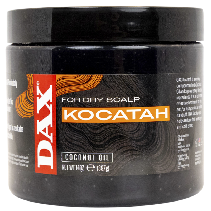 DAX Kocatah Dry Scalp Relief – 14 oz