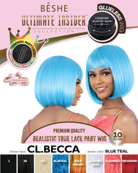 Thumbnail for Beshe HD Ultimate Insider Collection True Crown Lace Part Wig  - CL.BECCA - Elevate Styles