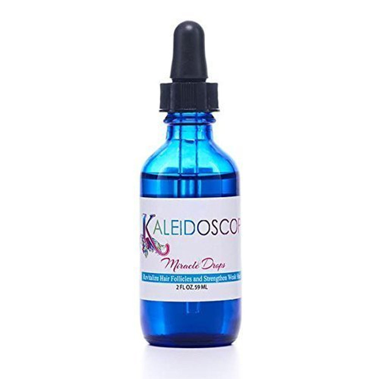 Kaleidoscope Miracle Drops Hair Growth Treatment 2oz