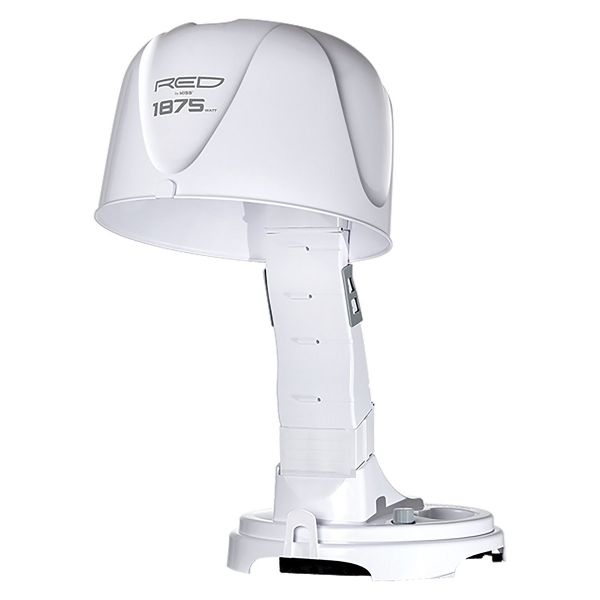 Red by Kiss 1875 Watt Ceramic Hood Hair Dryer – BOD04 Bonnet Dryer