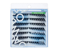 Thumbnail for Broadway Wide Trendy Lashes – DIY Customizable Extensions (70–140 pcs) – DIY30 - Elevate Styles